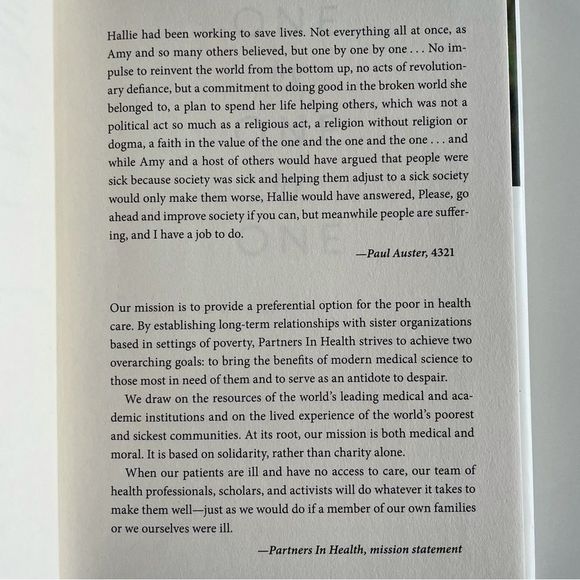 BOOK, “One by One by One” making a small difference amid a billion probl… - Picture 4 of 15